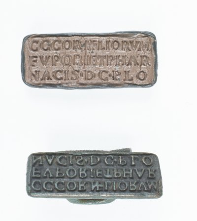 Stamp by Roman